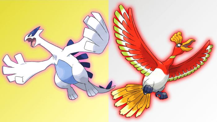 Lugia epic vs pokemon ho oh imgur