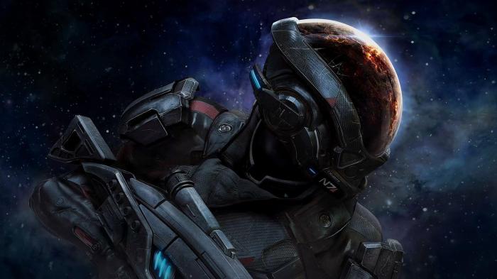 Mass effect the tempest