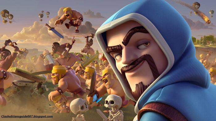 Acc clash of clans free