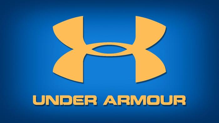 Under armour dark green