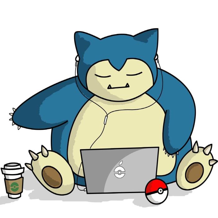 Snorlax pokemon x and y