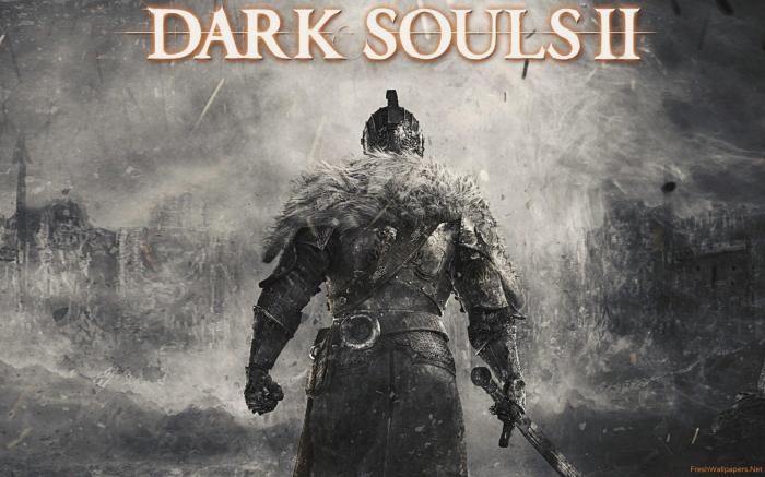 Dark souls 2 rolling