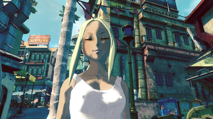 Cosplay kat gravity rush