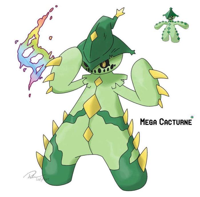 Cactus fruit pokemon go