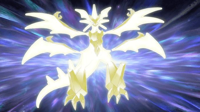 Necrozma ultra pokemon moon sun power wallpaper official light wallpapers revealed ign trailer choose board move