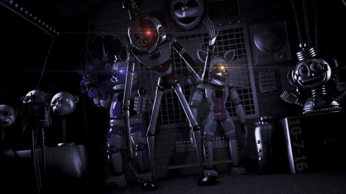 Fnaf freddy fivenightsatfreddys noche terror difficulty solving