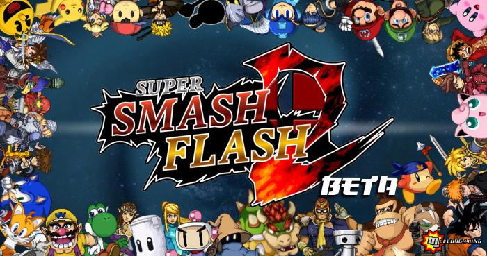 Super smash flash 2 beta