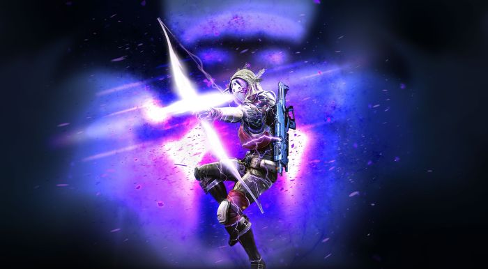 Void hunter destiny 2