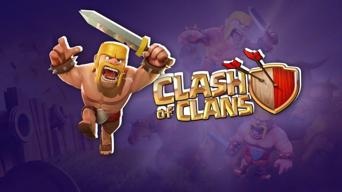 Clash of clans facebook