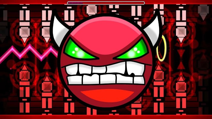 Geometry dash sign up