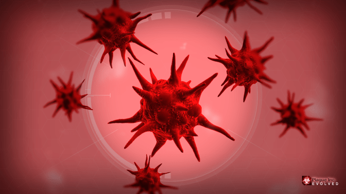 Virus plague inc normal