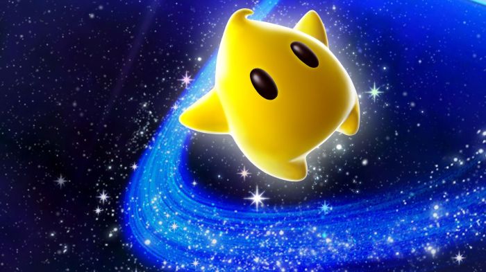 Mario galaxy star 121