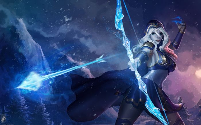 Ashe support