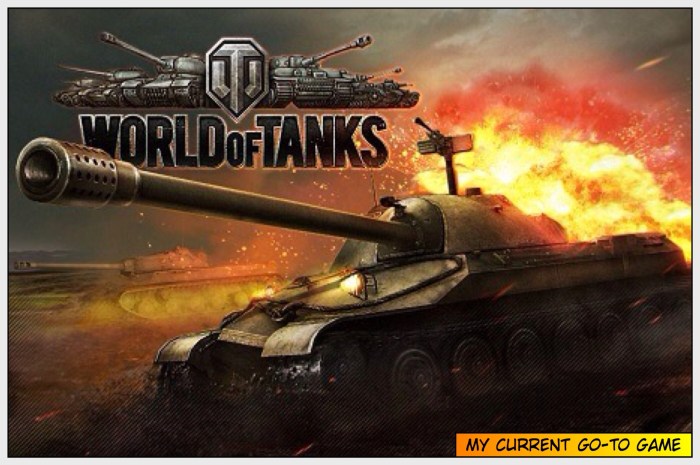 Games like world of tanks