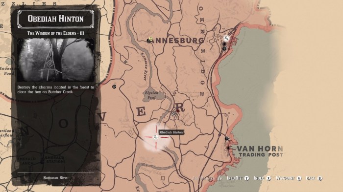 Best missions in rdr2