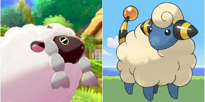 When does mareep evolve