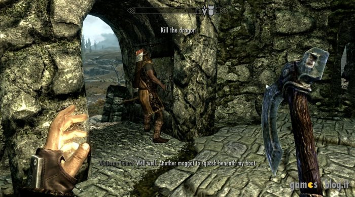 Mod xbox 360 skyrim