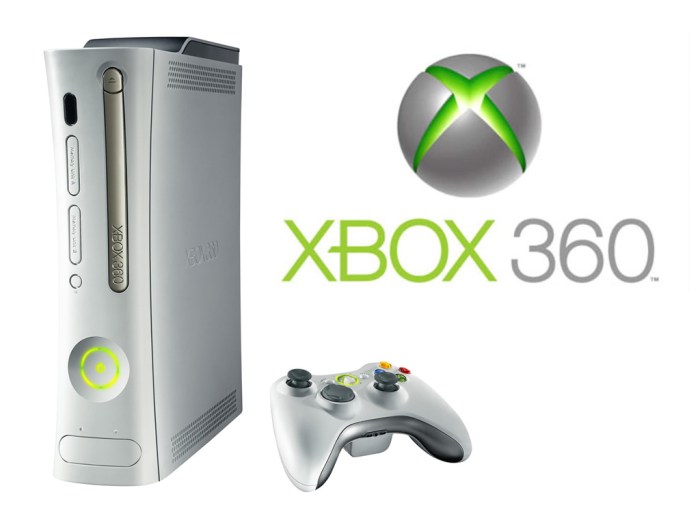 Images of a xbox 360