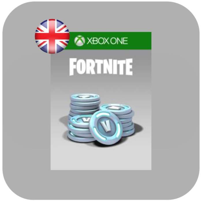 Fortnite v bucks xbox