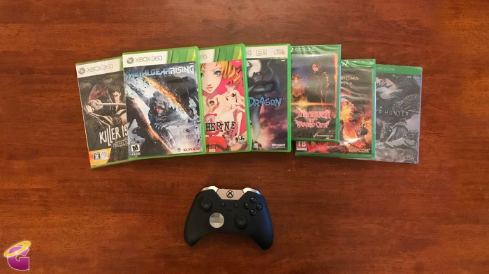 Japanese xbox 360 games