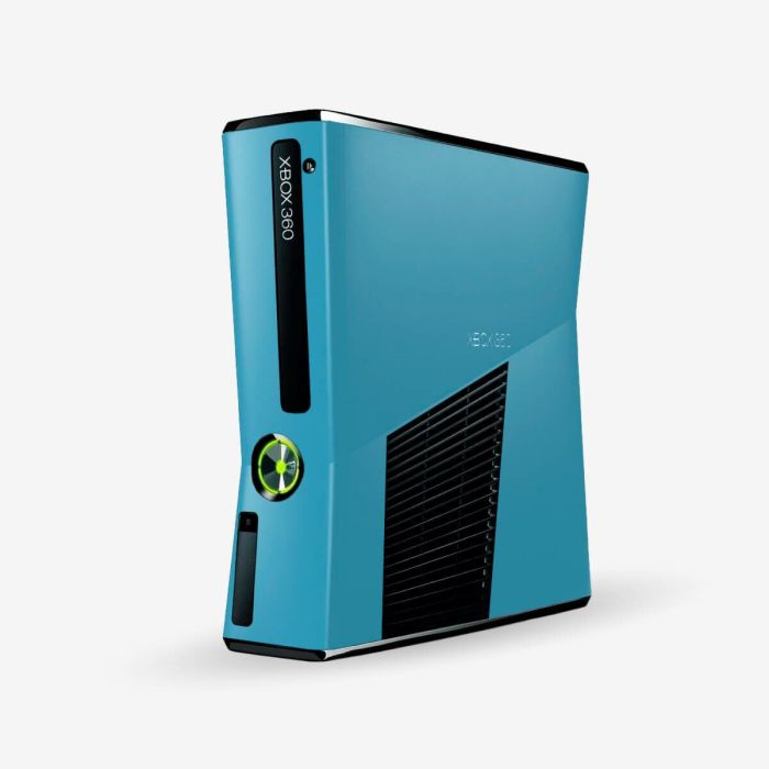 Xbox 360 skins slim