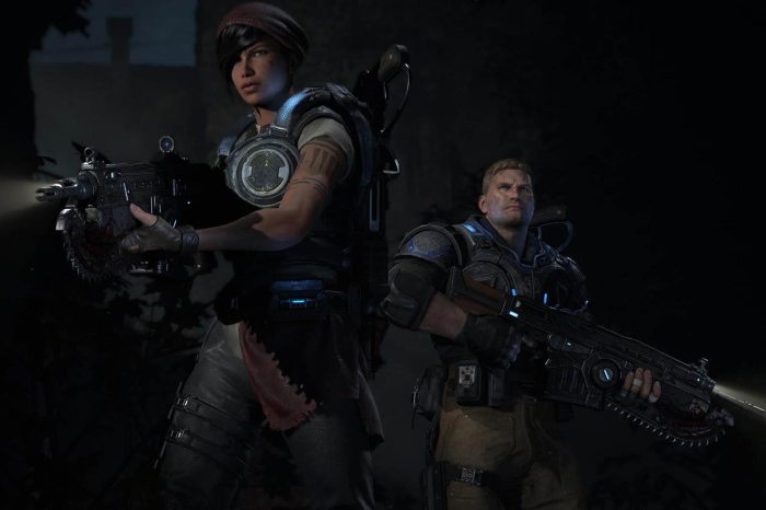 Horde mode gears war