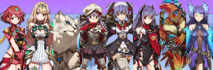 All blades xenoblade 2