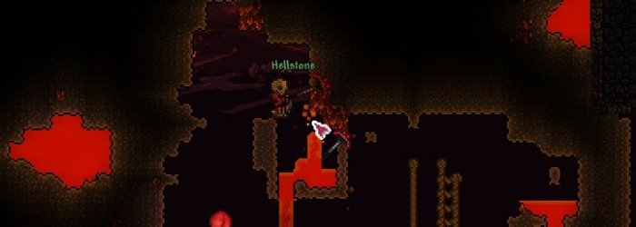 Hellstone terraria