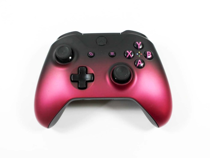 Used xbox one controller