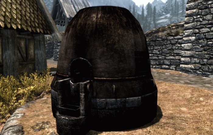 How to smelt ore skyrim