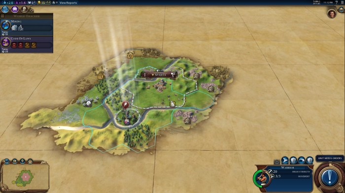 Legendary start civ 5