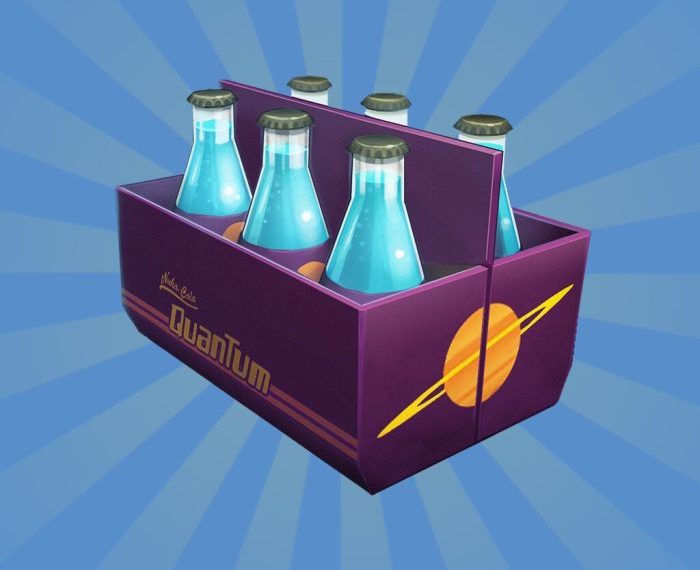 Fallout shelter nuka cola