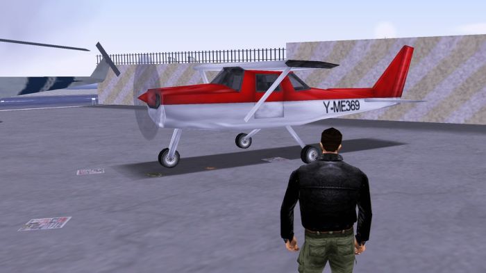 Grand theft auto 3 dodo