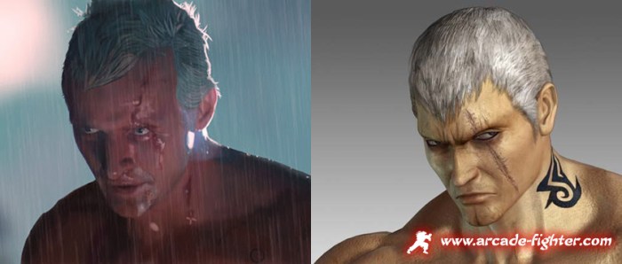 Bryan fury tekken 4