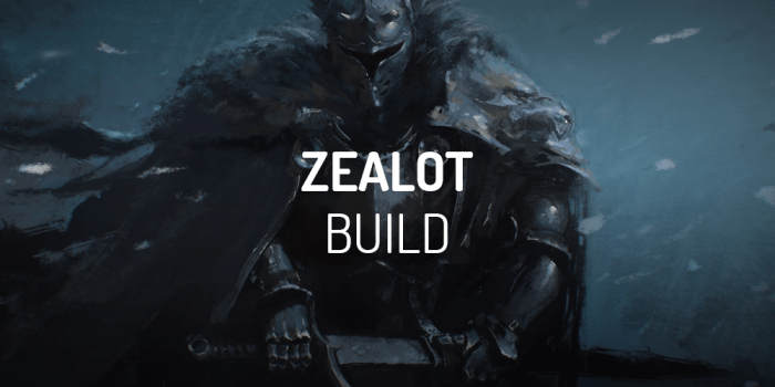 Diablo 2 zeal build