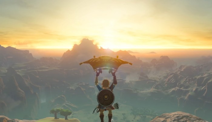 Breath of the wild images