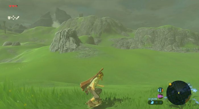 Surf botw escudo pixel surfeando surrender hypnotic breath wikia tunic