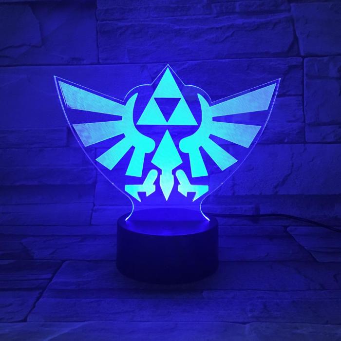 Legend of zelda light