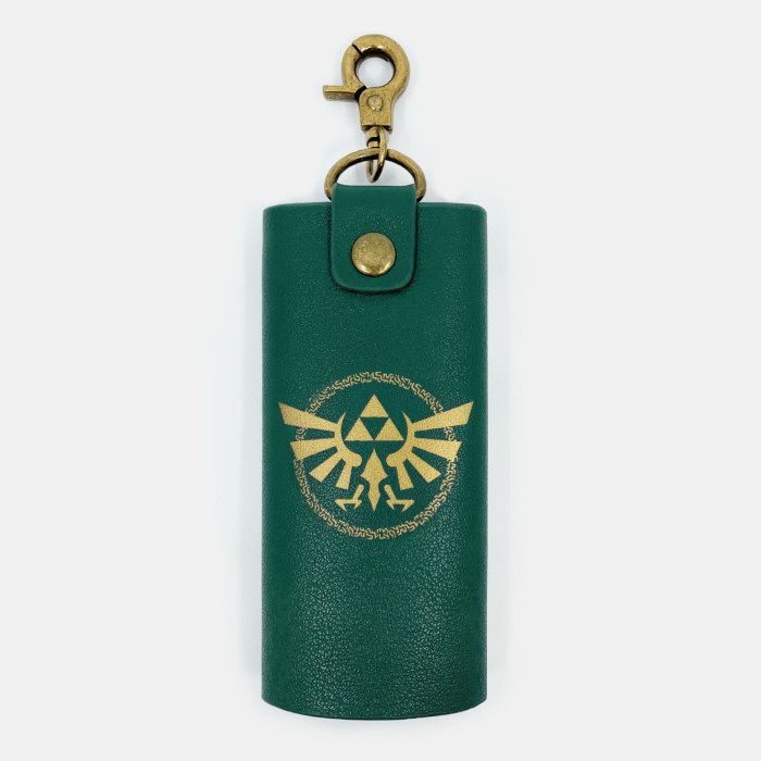 Zelda chains fanatic nintendo tasted