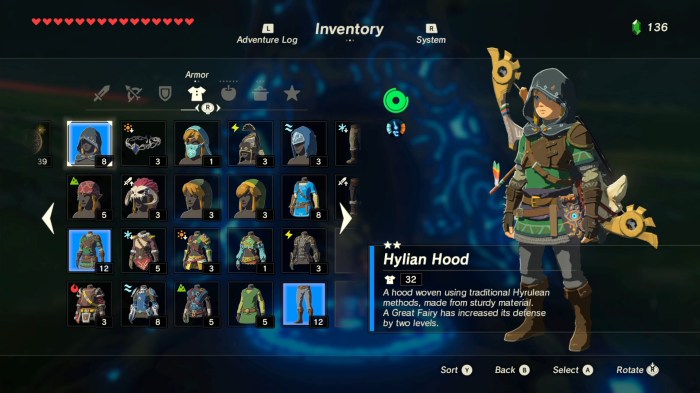 Dlc armor locations botw