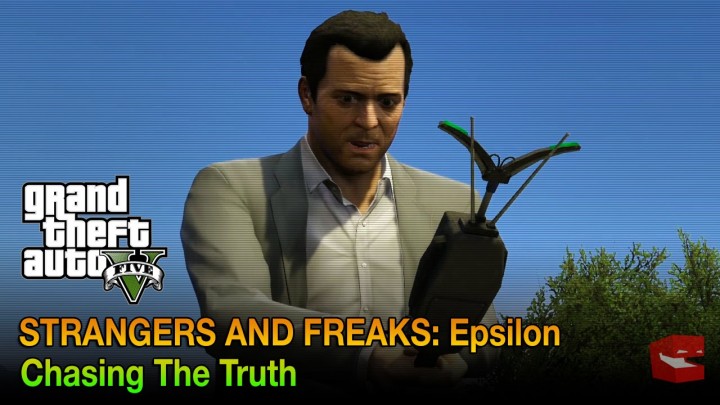 Gta v chasing the truth