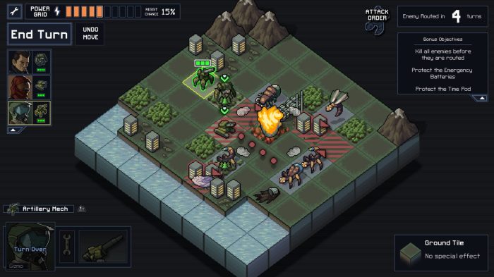 Into the breach guide