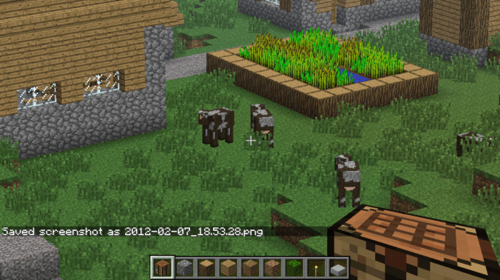 Zoom mod minecraft minecraftdls after zooming faraway basically incredibly village those looks close java