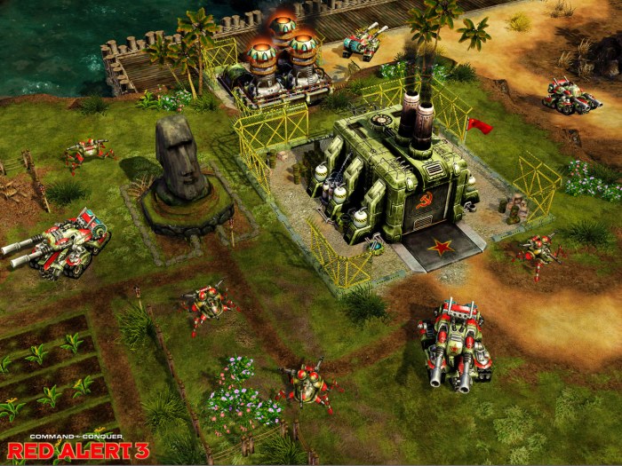 Command and conquer on mac