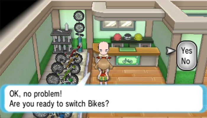 How to get both bikes oras