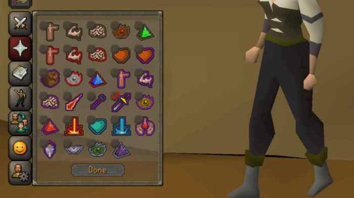 How to pray flick osrs