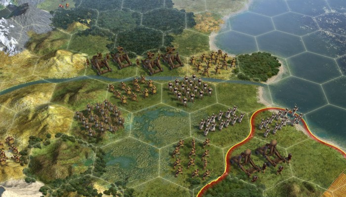 Civ 5 system requirements