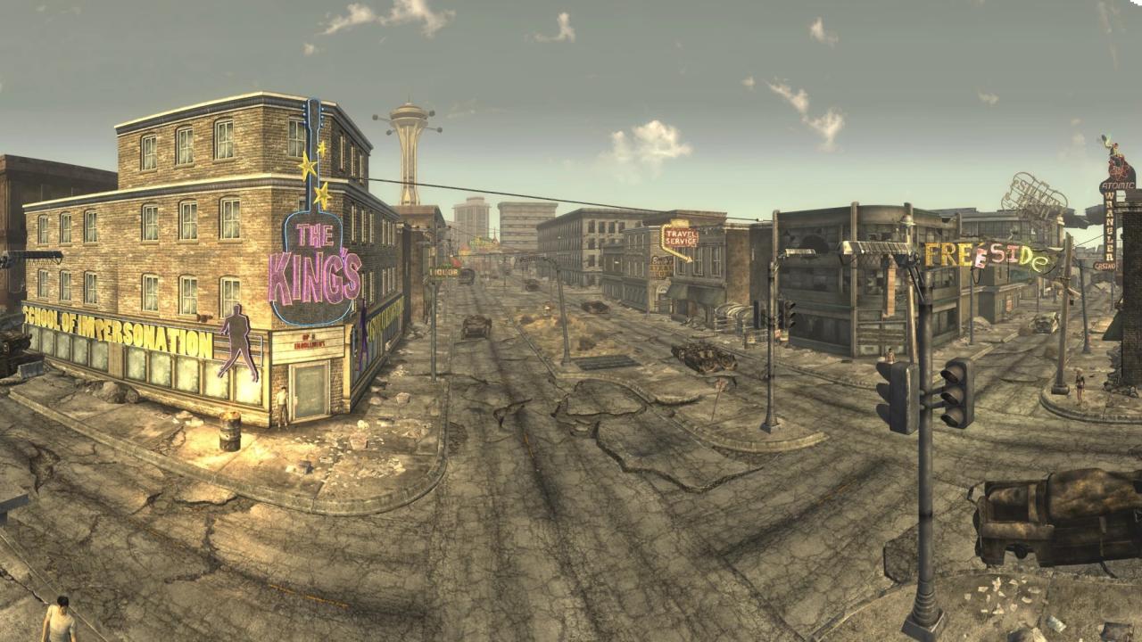 Fallout new vegas freeside