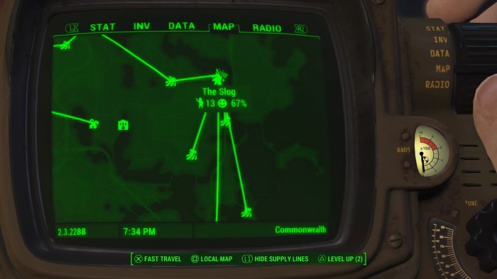 Fallout 4 artillery range