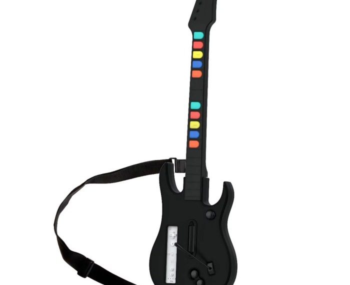 Guitar hero wii controller